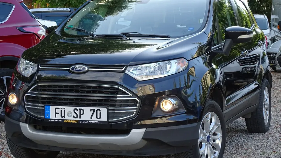 FORD Ecosport -