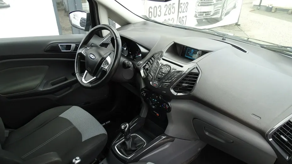 FORD Ecosport -