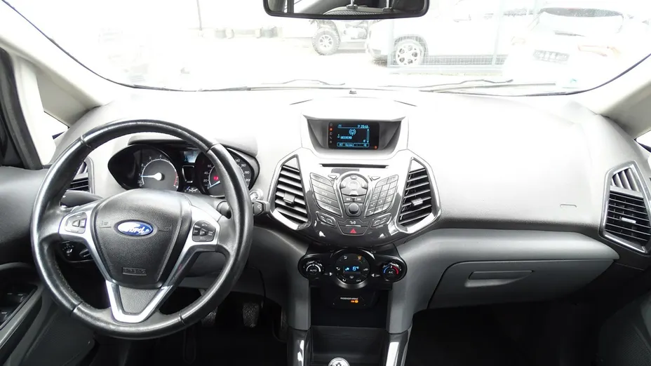 FORD Ecosport -