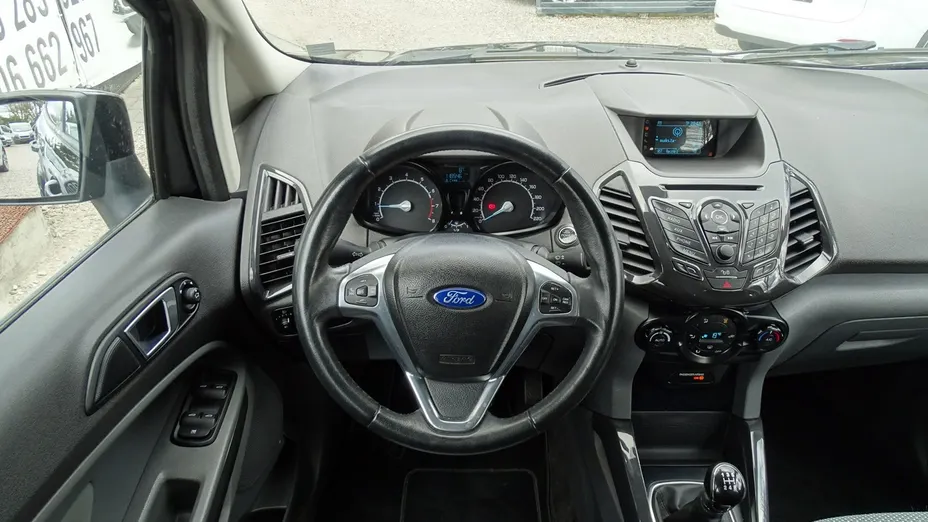 FORD Ecosport -