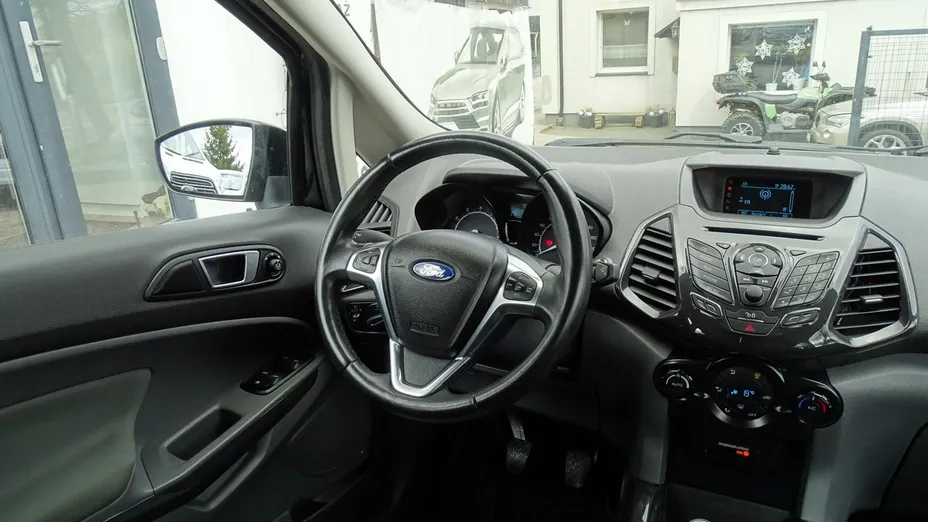FORD Ecosport -