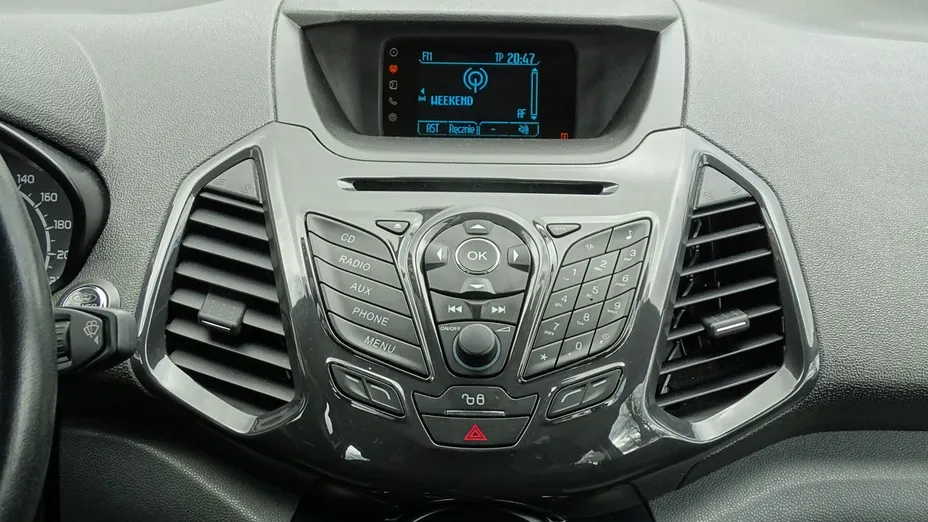 FORD Ecosport -