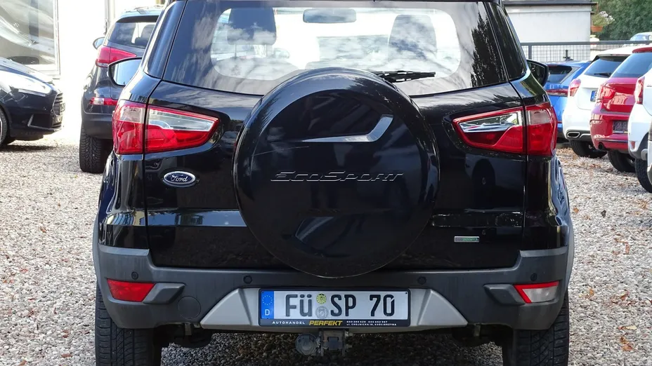 FORD Ecosport -
