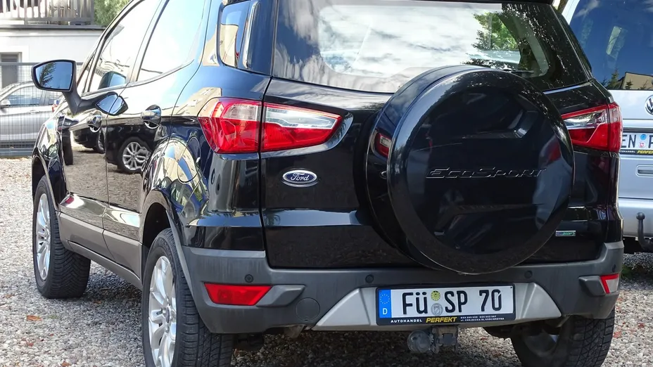 FORD Ecosport -