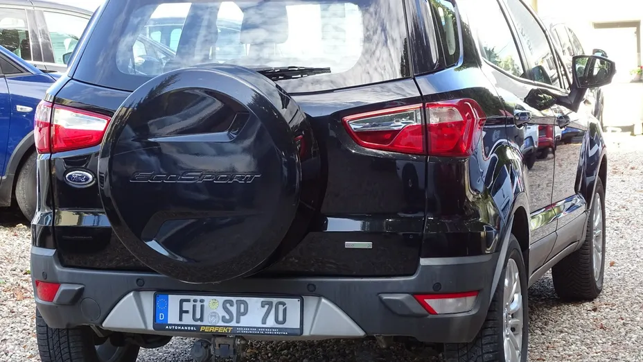 FORD Ecosport -