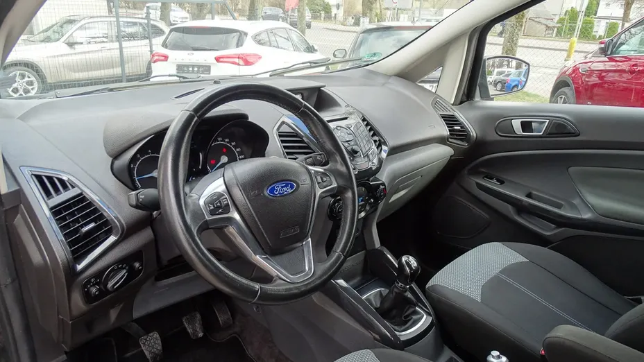 FORD Ecosport -