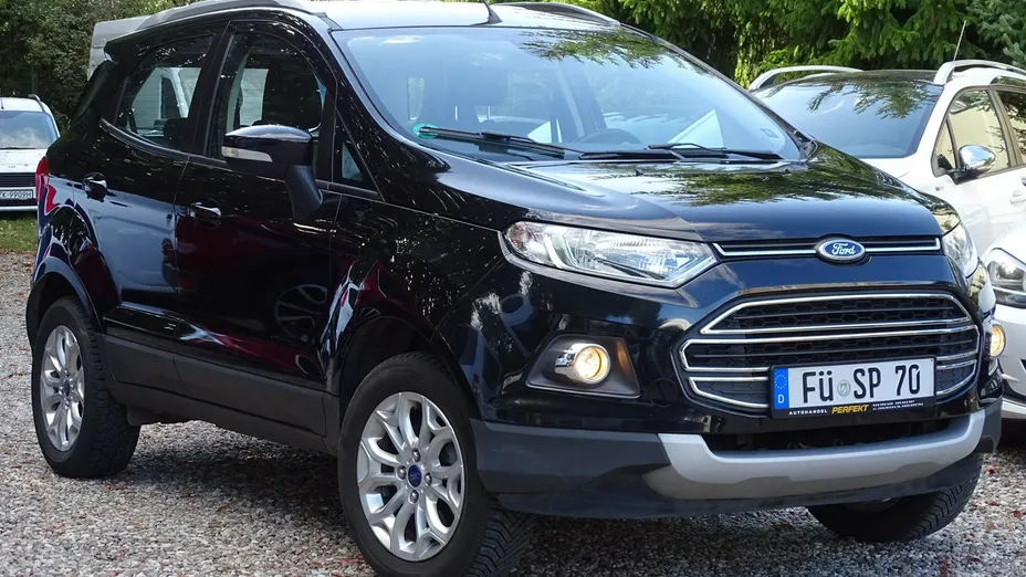 FORD Ecosport -