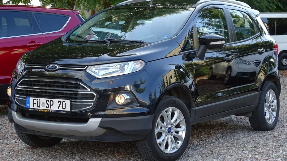 FORD Ecosport -