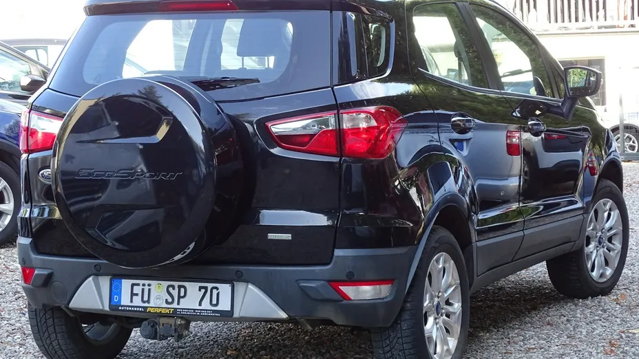 FORD Ecosport -