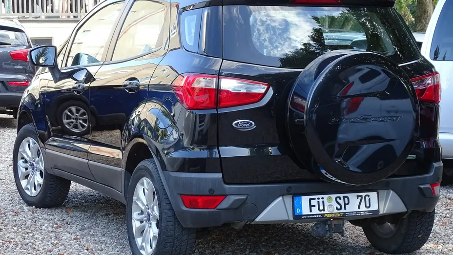 FORD Ecosport -