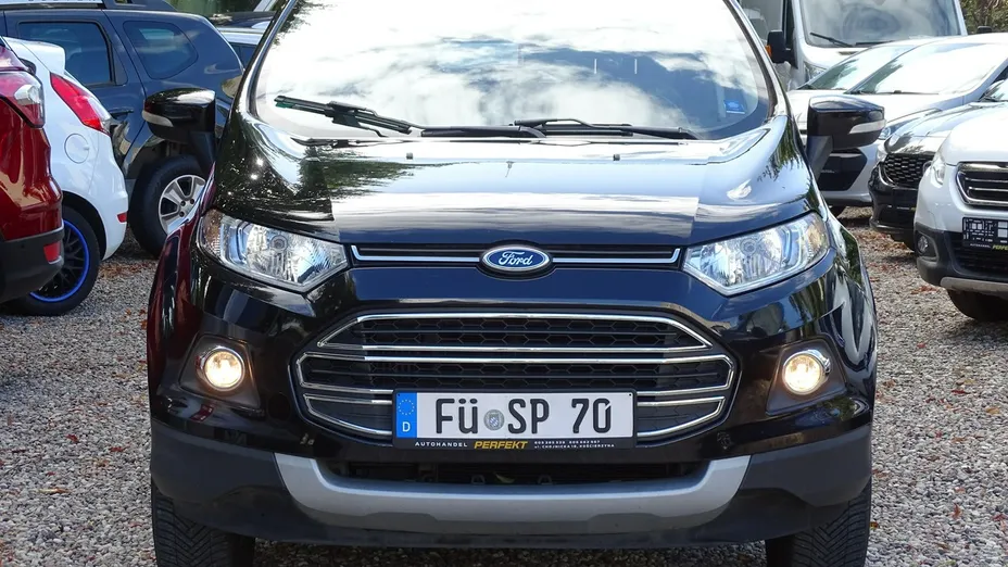 FORD Ecosport -