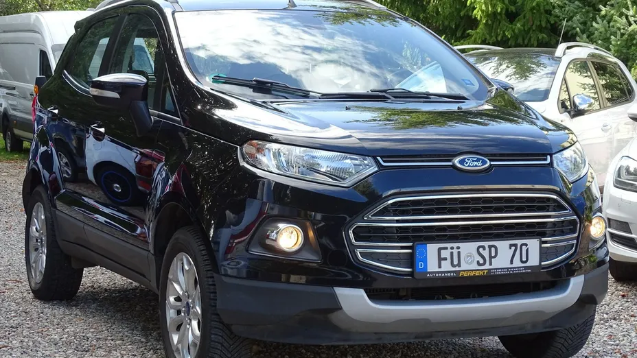 FORD Ecosport -