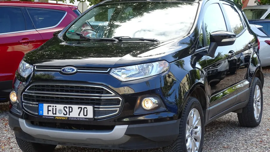 FORD Ecosport -