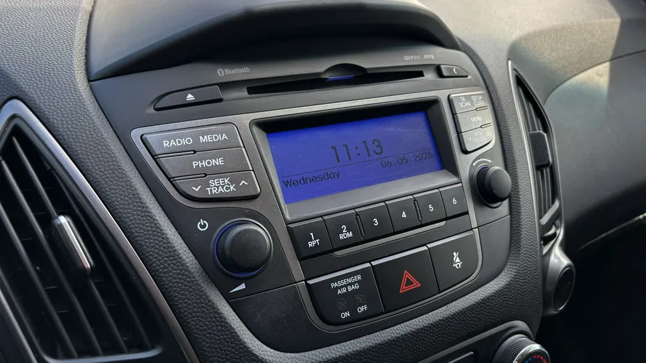 HYUNDAI ix35 -