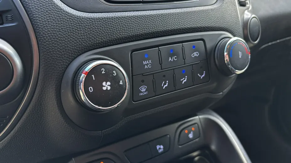 HYUNDAI ix35 -