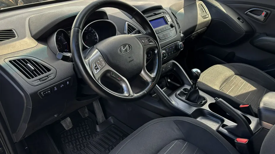 HYUNDAI ix35 -