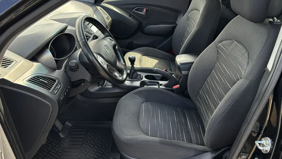 HYUNDAI ix35 -