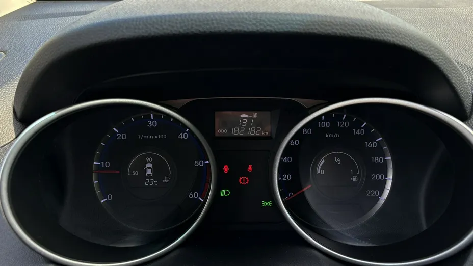 HYUNDAI ix35 -