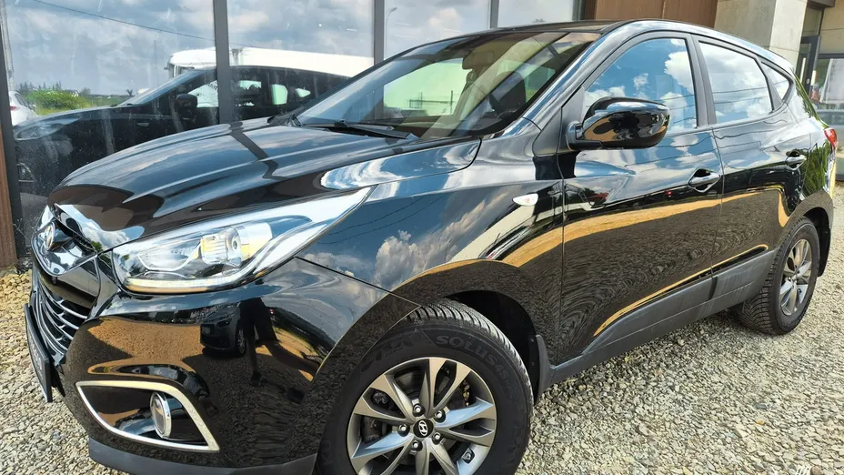 HYUNDAI ix35 -