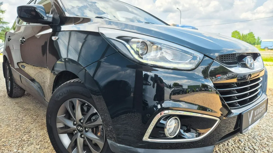 HYUNDAI ix35 -