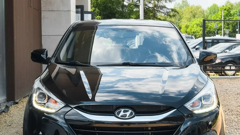 HYUNDAI ix35 -