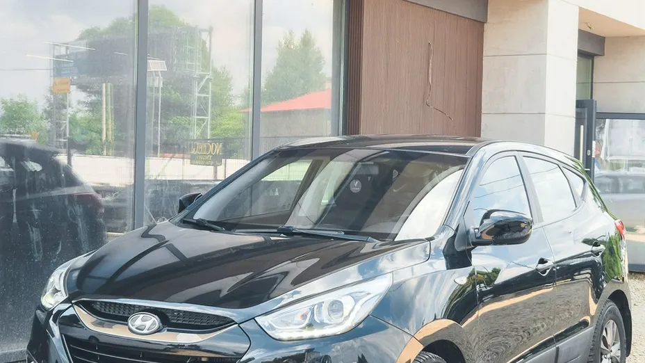 HYUNDAI ix35 -