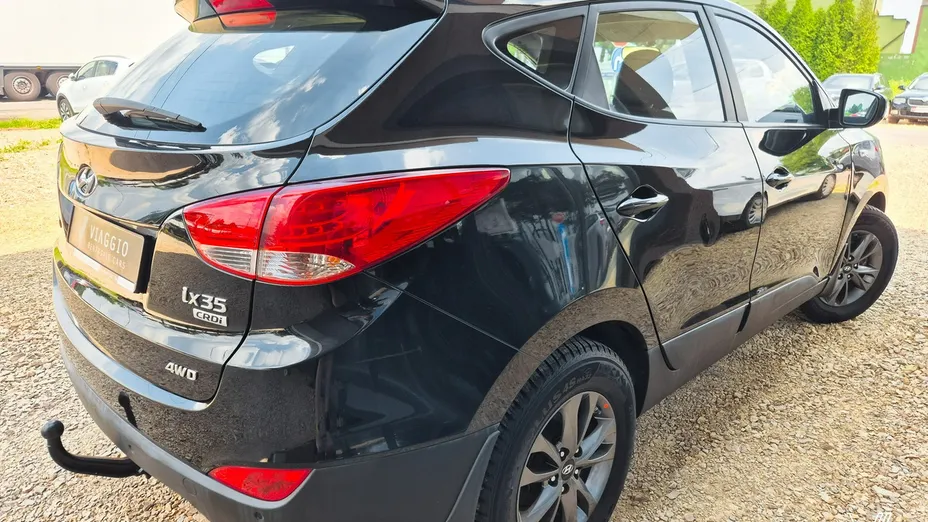 HYUNDAI ix35 -