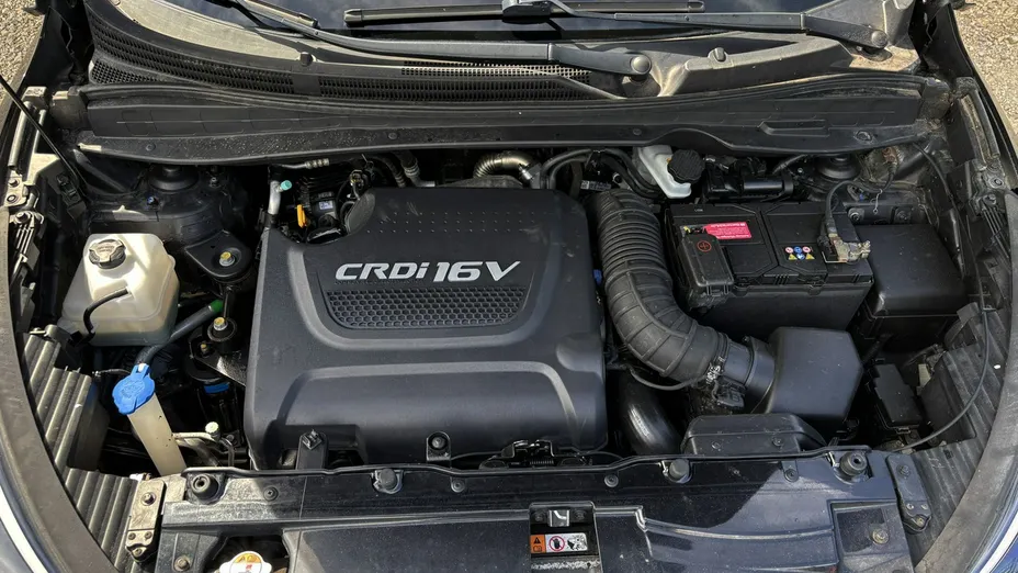 HYUNDAI ix35 -