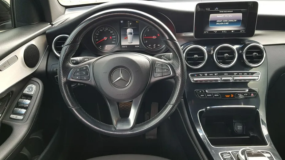 MERCEDES-BENZ GLC -