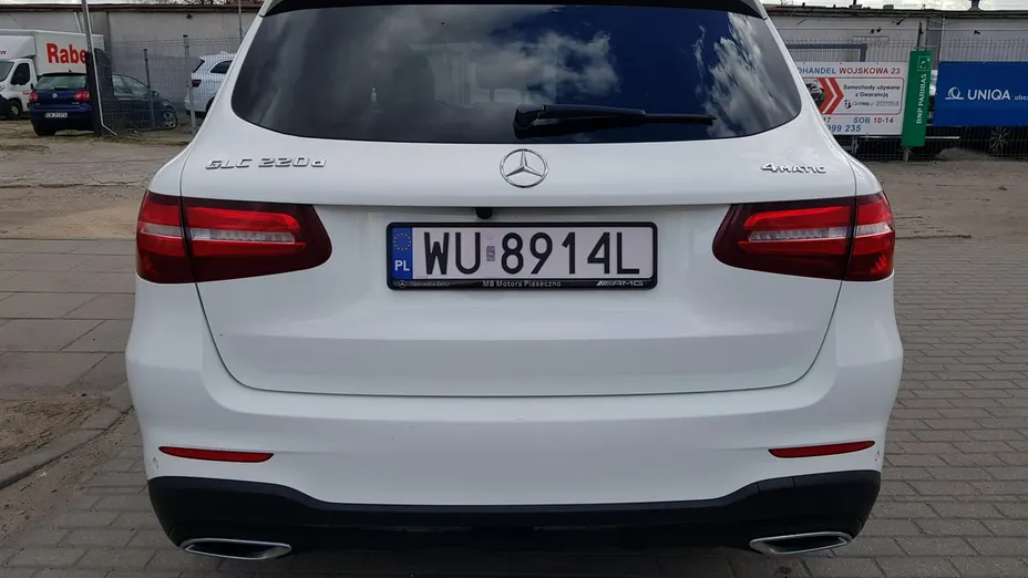 MERCEDES-BENZ GLC -