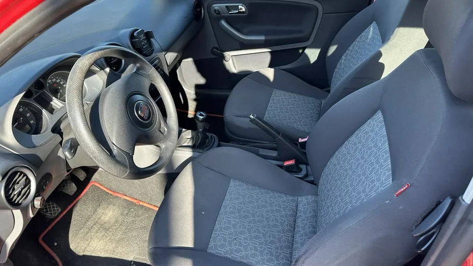 SEAT Ibiza -