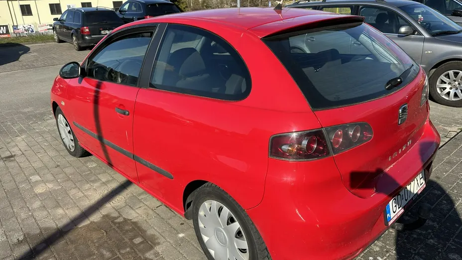 SEAT Ibiza -