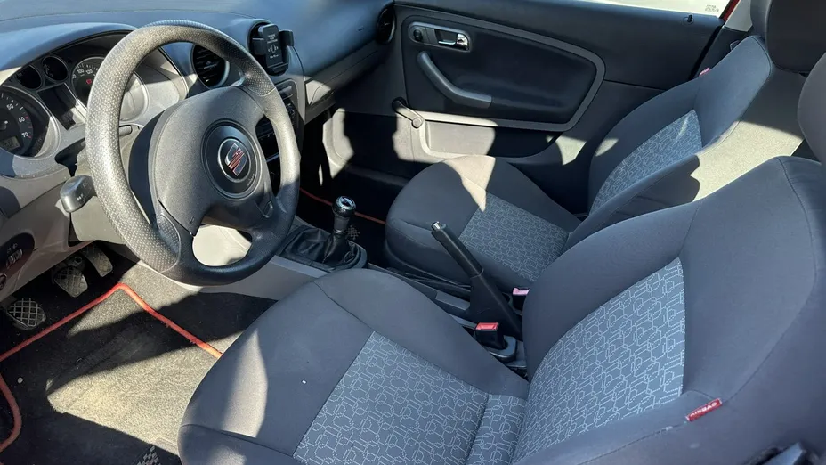 SEAT Ibiza -