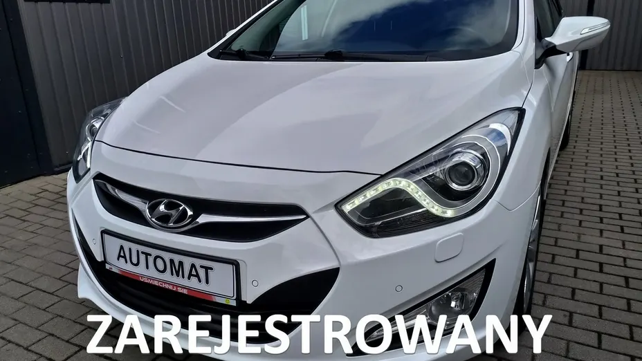 HYUNDAI i40 -