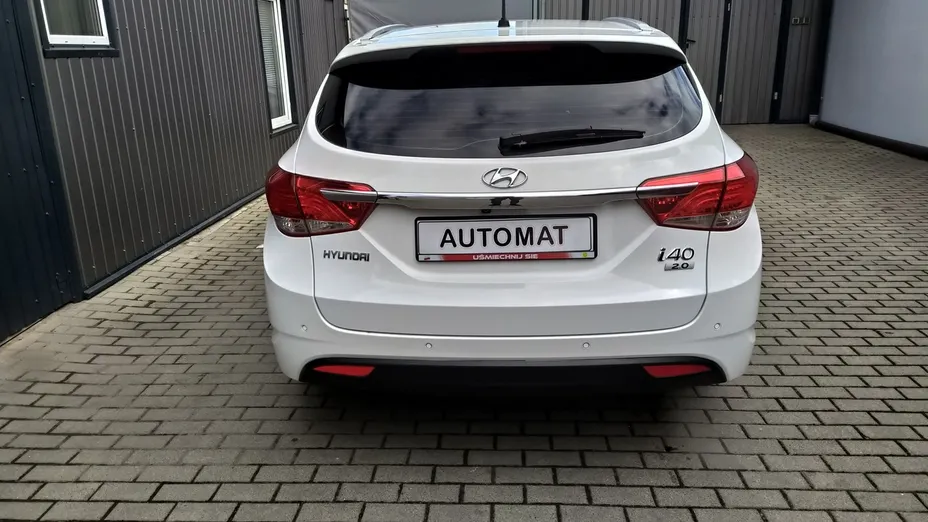 HYUNDAI i40 -