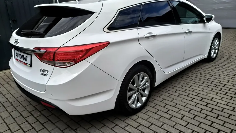 HYUNDAI i40 -