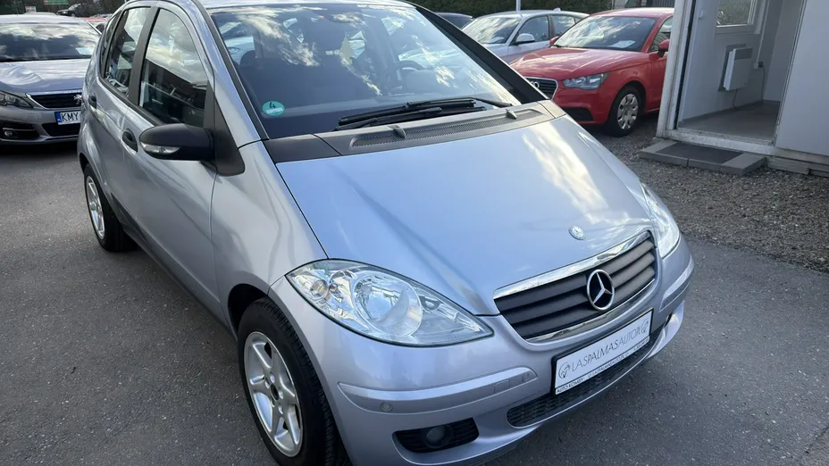 MERCEDES-BENZ A Klasa -
