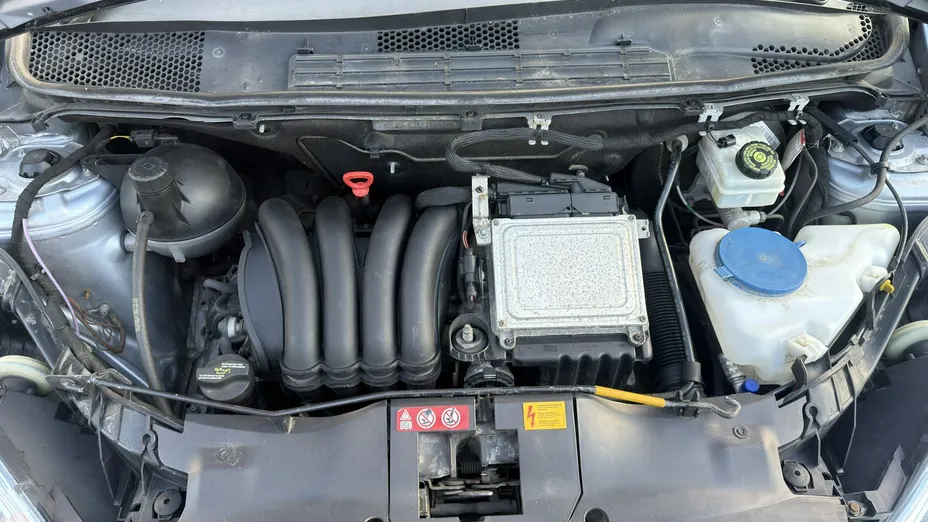 MERCEDES-BENZ A Klasa -