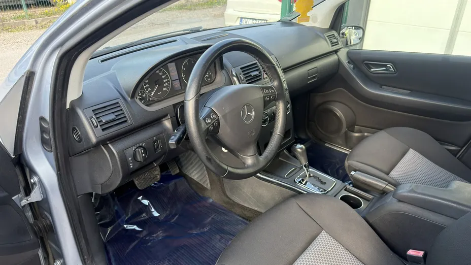 MERCEDES-BENZ A Klasa -