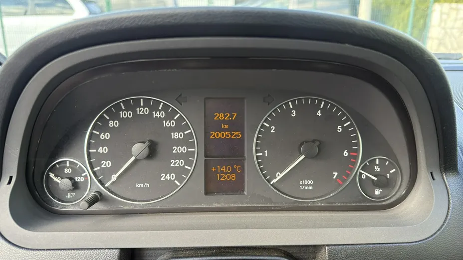 MERCEDES-BENZ A Klasa -