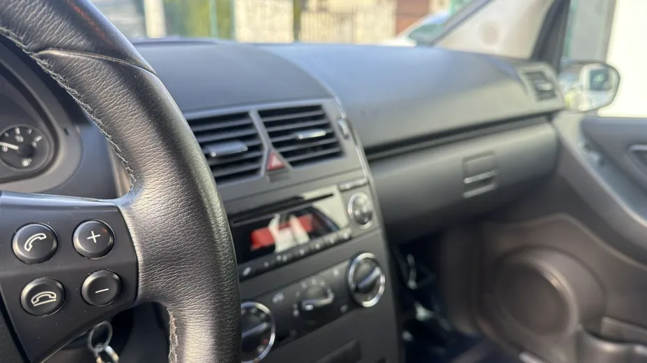 MERCEDES-BENZ A Klasa -