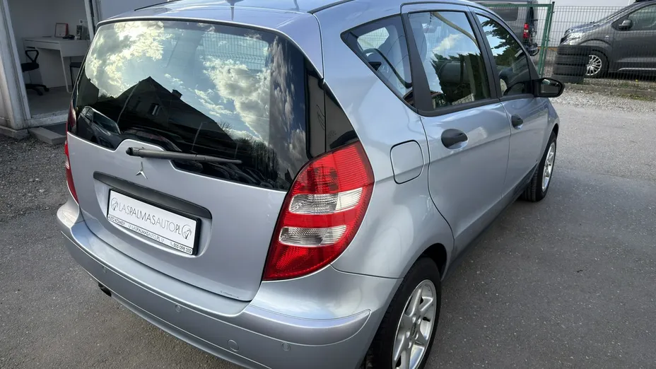 MERCEDES-BENZ A Klasa -