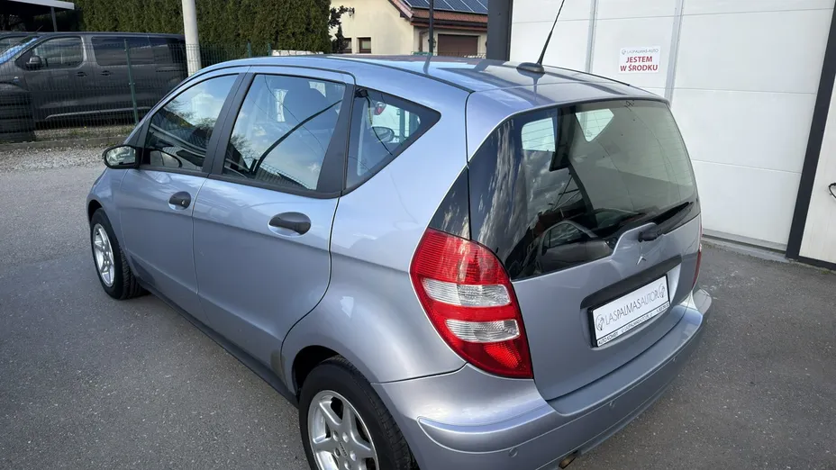 MERCEDES-BENZ A Klasa -