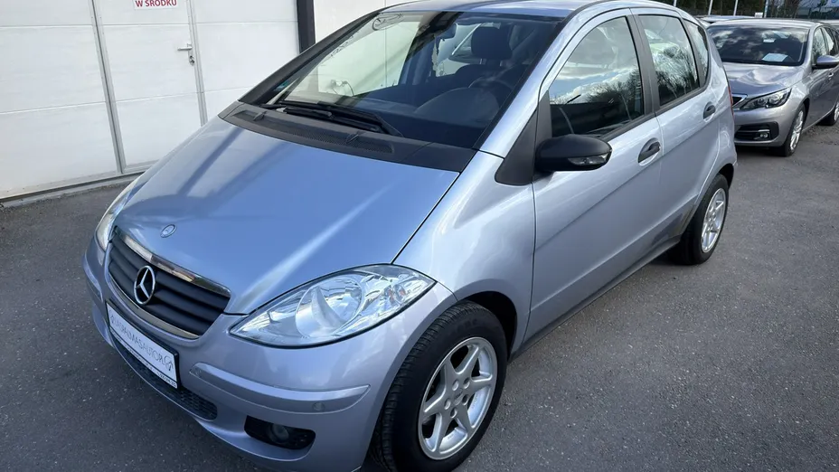 MERCEDES-BENZ A Klasa -