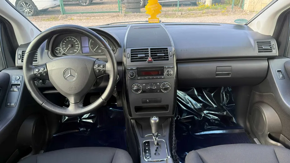 MERCEDES-BENZ A Klasa -