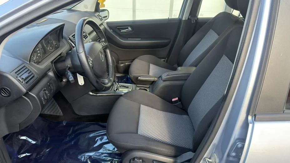 MERCEDES-BENZ A Klasa -