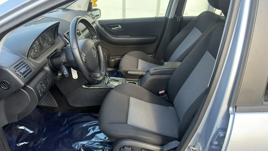 MERCEDES-BENZ A Klasa -