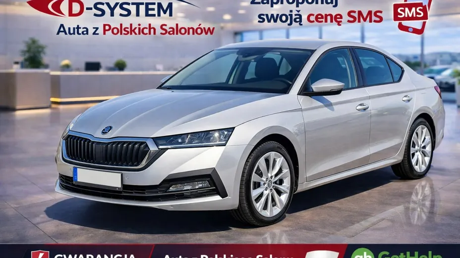 SKODA Octavia -