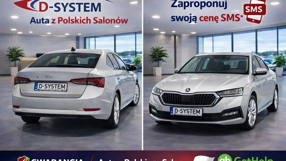 SKODA Octavia -