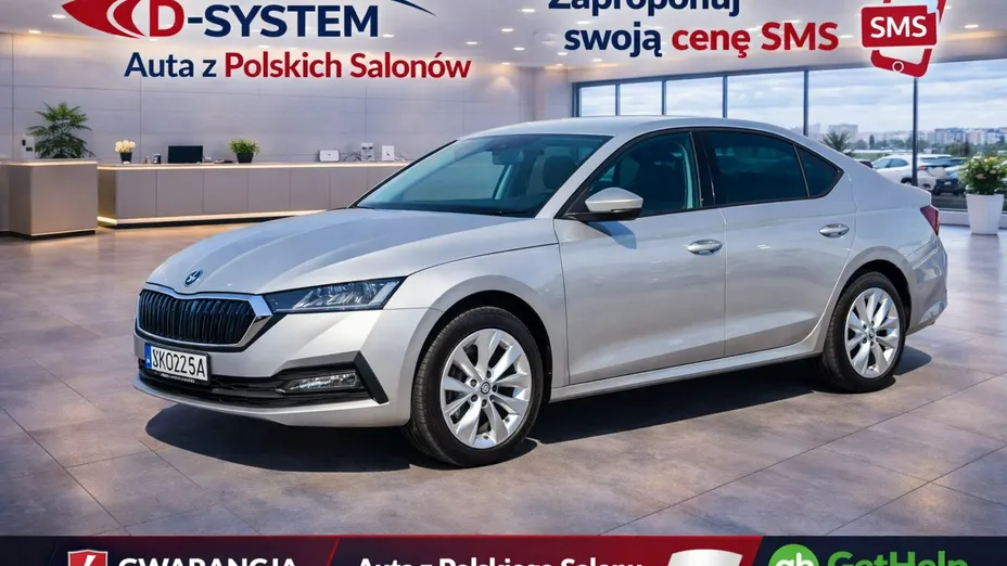 SKODA Octavia -